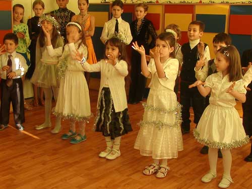 Foto Copii de la Gradinita Nr. 10 Baia Mare (c) eMM.ro